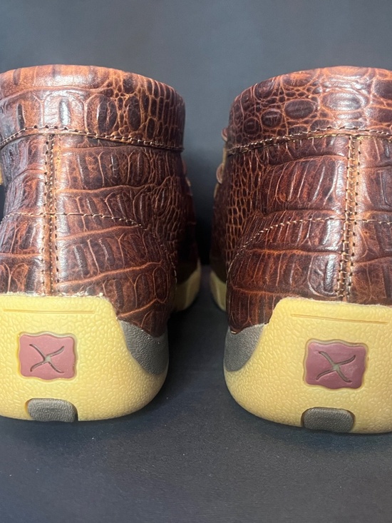 Twisted X Chukkas